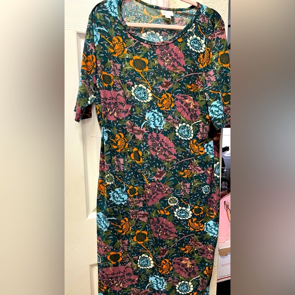 Floral print Julia dress 3xl - Picture 1 of 4